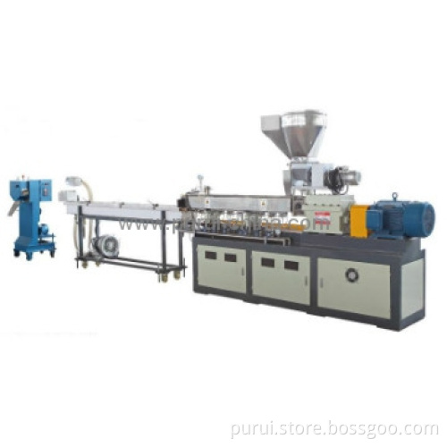 Masterbatch making machine/twin screw mixer